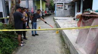ODGJ di Grobogan Bacok Enam Orang, Satu Meninggal