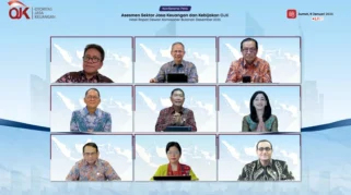 OJK Perketat Pengawasan Dana IPO dan Tegaskan Penegakan Hukum pada Debitur Bank