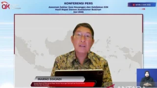 OJK Tegaskan Stabilitas Pasar Saham, Umumkan Kepemimpinan Baru di Tengah Tekanan Global