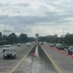 One‑Way Lokal Redam Kemacetan di Tol Semarang‑Solo, Arus Balik Mulai Lancar