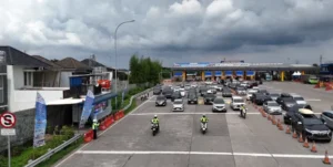 One Way Lokal Tol Semarang‑Salatiga Diberlakukan dan Dicabut demi Lancarnya Mudik Lebaran 2026