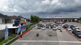 One Way Lokal Tol Semarang‑Salatiga Diberlakukan dan Dicabut demi Lancarnya Mudik Lebaran 2026