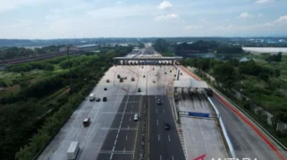 One‑Way Tol Trans Jawa Diberlakukan Mulai Sore Ini, KM 70–263 Antisipasi Lonjakan Mudik
