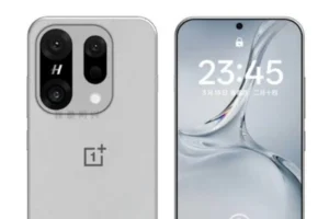 OnePlus 15T: Desain dan Pilihan Warna Resmi Diupload