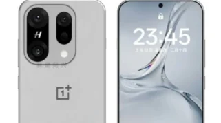 OnePlus 15T: Desain dan Pilihan Warna Resmi Diupload