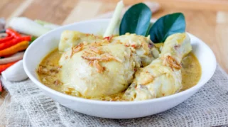 Opor Ayam Lebaran: Sejarah, Makna, dan Panduan Praktis Menjaga Kebersihan serta Kesegaran