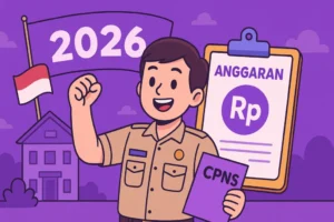 Opsi Rekrutmen CPNS 2026 di Tengah Keterbatasan Anggaran Negara