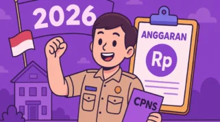 Opsi Rekrutmen CPNS 2026 di Tengah Keterbatasan Anggaran Negara