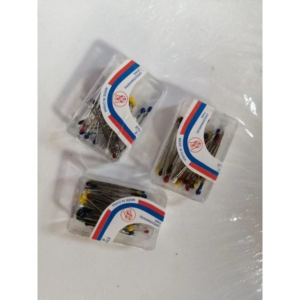 Packing Aksesori dan Perlengkapan Kecil