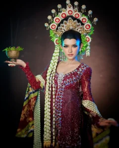 Pakaian tradisional Osing Banyuwangi: Sejarah dan Makna