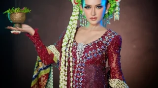 Pakaian tradisional Osing Banyuwangi: Sejarah dan Makna