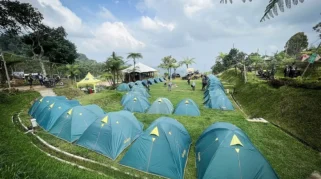 panduan camping di baluran untuk pemula: Persiapan Dasar