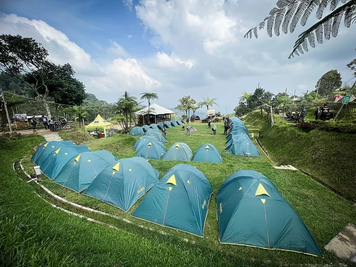 panduan camping di baluran untuk pemula: Persiapan Dasar