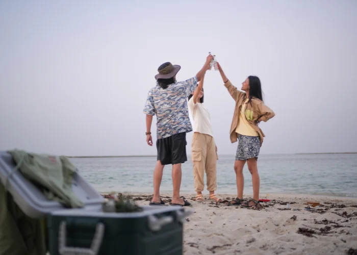 Panduan camping di Pantai Plengkung (G‑Land): Etika Lingkungan dan Peraturan