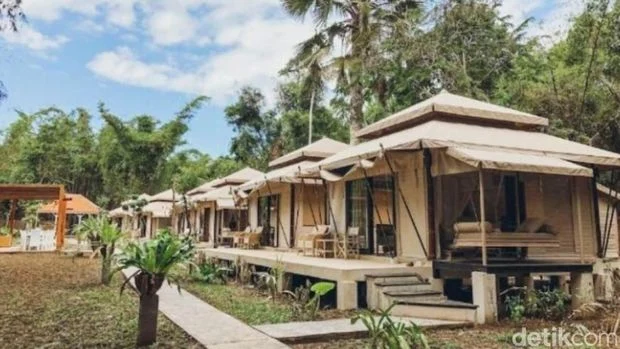 Panduan camping di Pantai Plengkung (G‑Land): Rekomendasi Penginapan Alternatif
