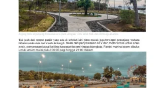 Panduan Membawa Peralatan Piknik ke Pantai Marina Boom Banyuwangi – Tips Praktis