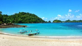 Pantai-pantai indah di Banyuwangi untuk liburan keluarga