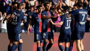 Paris FC mengamankan kemenangan krusial 3-2 atas Le Havre, melangkah lebih dekat ke zona aman Ligue 1