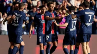 Paris FC mengamankan kemenangan krusial 3-2 atas Le Havre, melangkah lebih dekat ke zona aman Ligue 1