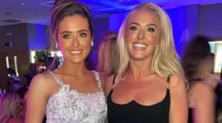 Paris Fury celebrates daughter Venezuela's lavish hen party ahead of teen wedding