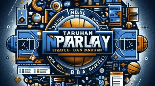 Parlay: Strategi Taruhan Kombinasi Golf dan NBA yang Bisa Hasilkan Jackpot Besar