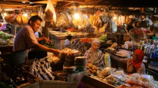 Pasar 1001 Malam di Aceh Dorong UMKM, Ekonomi Kreatif, dan Aksi Kemanusiaan