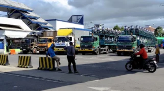 Pascainsiden KMP Portlink VII, Penyeberangan Ketapang–Gilimanuk Tetap Normal