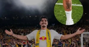 Pascal Struijk Pamer Tato Garuda, Isyarat Gabung Timnas Indonesia Menguat