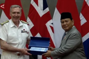 PDIP Harap Prabowo Kembalikan Politik Luar Negeri RI Sesuai Amanat Konstitusi