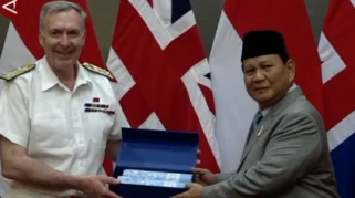 PDIP Harap Prabowo Kembalikan Politik Luar Negeri RI Sesuai Amanat Konstitusi