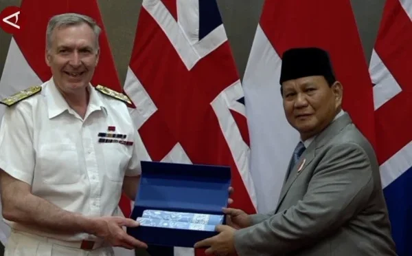 PDIP Harap Prabowo Kembalikan Politik Luar Negeri RI Sesuai Amanat Konstitusi