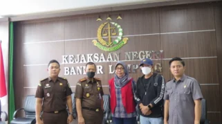 Pejabat Bank Labuhanbatu Ditangkap di Kualanamu Terkait Penggelapan Dana Gereja Senilai Rp28 Miliar