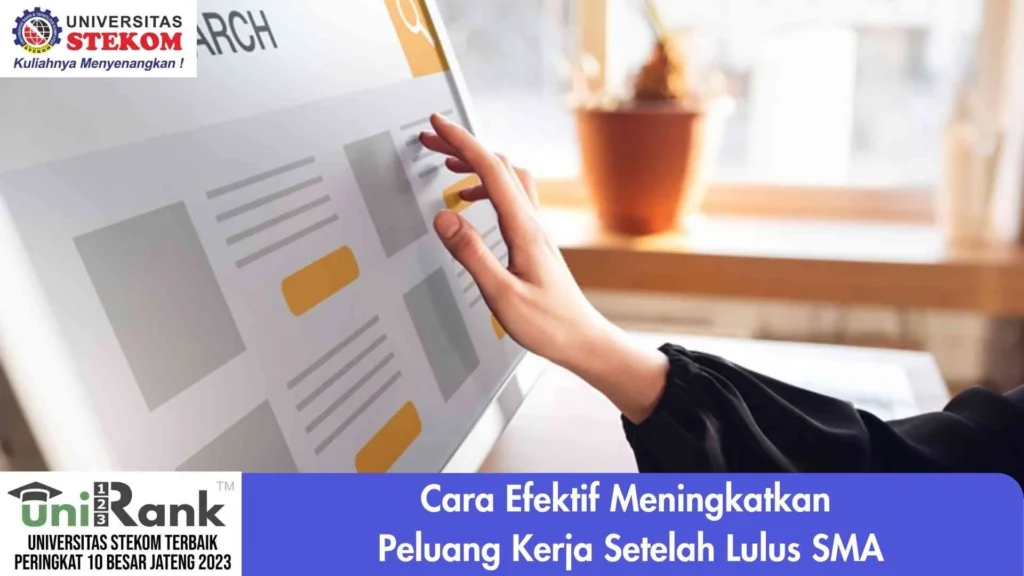 Pelatihan dan Kursus Pendukung untuk Memperkuat Peluang Kerja Setelah Lulus di Banyuwangi