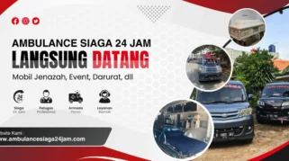 Pelayanan ambulans 24 jam Banyuwangi: Siap Siaga Selalu