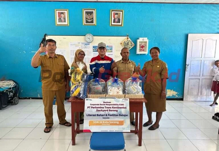 Pelestarian melalui pendidikan dan kebijakan