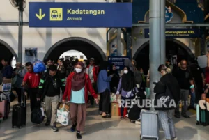 Pelni Layani 153 Ribu Penumpang pada Arus Balik Lebaran 2026, Puncak Diprediksi 2 April