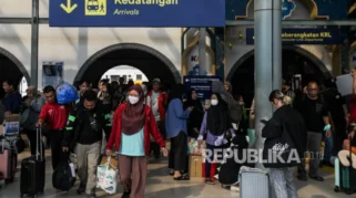 Pelni Layani 153 Ribu Penumpang pada Arus Balik Lebaran 2026, Puncak Diprediksi 2 April