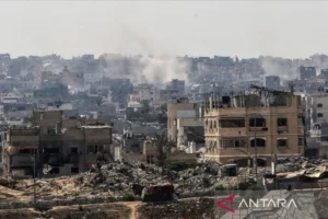 Pemadaman Listrik di Tehran Akibat Serangan Udara AS-Israel