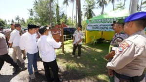Pemkab Banyuwangi Siapkan 10 Pos Kesehatan untuk Arus Mudik Lebaran 2026