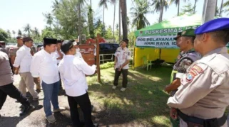Pemkab Banyuwangi Siapkan 10 Pos Kesehatan untuk Arus Mudik Lebaran 2026