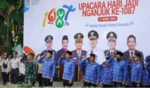 Pemkab Nganjuk Ajak Warga Meriahkan Hari Jadi ke-1089 dengan Semangat "Nganjuk Melesat"