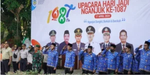 Pemkab Nganjuk Ajak Warga Meriahkan Hari Jadi ke-1089 dengan Semangat "Nganjuk Melesat"