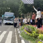 Pemkab Sidoarjo Luncurkan Mudik Gratis 2026 untuk 1.400 Warga