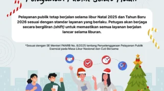 Pemkot Surabaya Jamin Layanan Publik Tetap Aktif Selama Libur Lebaran 2026