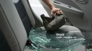 Pemuda Ciamis Pecahkan Kaca Mobil, Video Viral, dan Ganti Rugi Setelah Mediasi Polisi