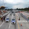 Pemudik Belum Kembali 42 Persen, Tol Cipali Didorong One Way Nasional untuk Redam Kemacetan