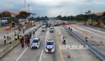 Pemudik Belum Kembali 42 Persen, Tol Cipali Didorong One Way Nasional untuk Redam Kemacetan