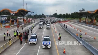 Pemudik Belum Kembali 42 Persen, Tol Cipali Didorong One Way Nasional untuk Redam Kemacetan