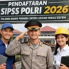 Pendaftaran Polri 2026 Resmi Dibuka, Jalur Akpol dan Bintara Siap Menggeliat