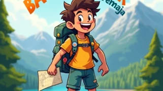 Pengalaman Backpacker di Pantai G‑Land: Petualangan, Surf, dan Kedamaian